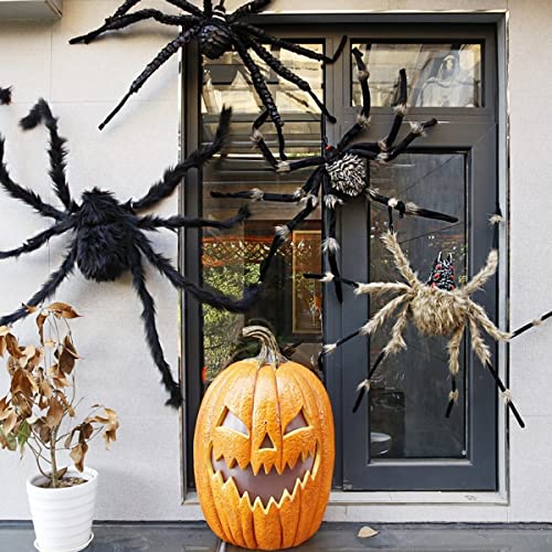 VICKMALL Araña de Halloween Cover