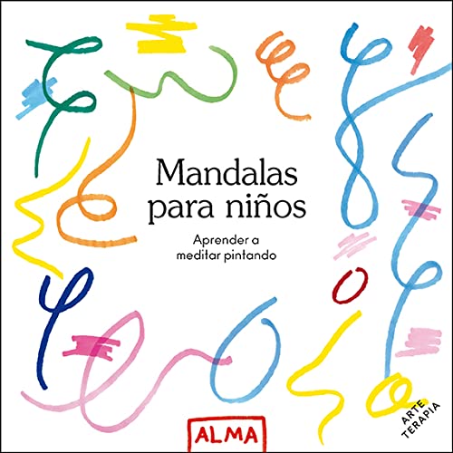 Mandalas para niños (Col. Hobbies): Aprender a meditar pintando