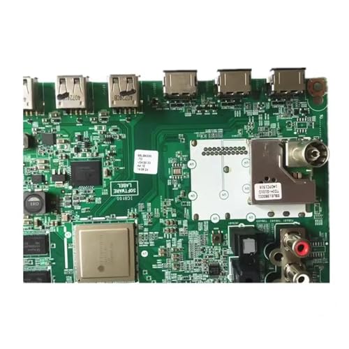 ZGHQHCDRH Compatibile Con LG, LA/LB/LJLT42B EAX65363904 55LB6330-TD 50LB6500, Sostituzione Della Scheda Madre Del Televisore(55 inch)