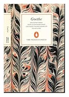 Goethe. Introduced and edited by David Luke; with plain prose translations of each poem B075VVFKBR Book Cover