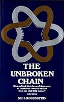 The Unbroken Chain, Volume 2 ONLY B0091NBMG8 Book Cover