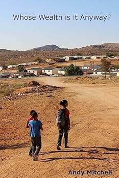 Paperback Whose Wealth is it Anyway?: Jesus' Economics Book