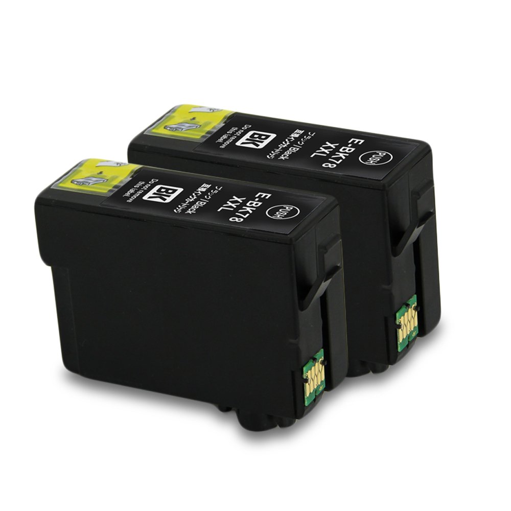 Amazon.co.jp: 【pomme】 ICBK78 ブラック 染料 お得な2本セット