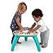 Baby Einstein Clever Composer Tune Table Magic Touch Electronic Wooden Activity Toddler Toy, Ages 12 Months +