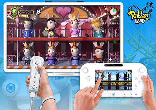Image of Rabbids Land - Nintendo Wii U (Renewed)