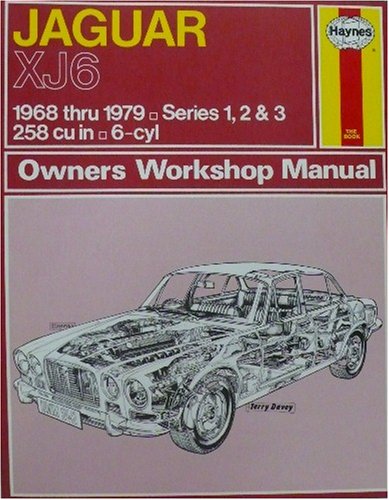 VW Transporter Owners Workshop Manual 1954-1967