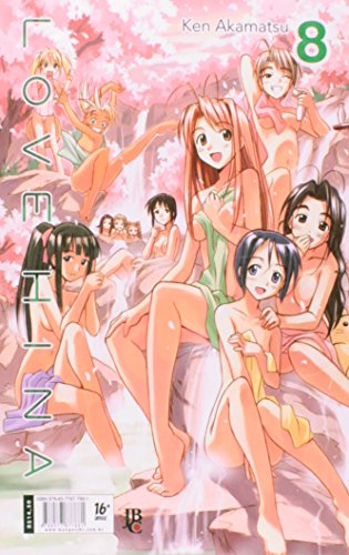 Love Hina Especial - Volume - 8