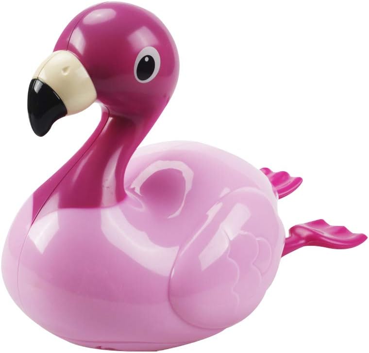 pink bath toys