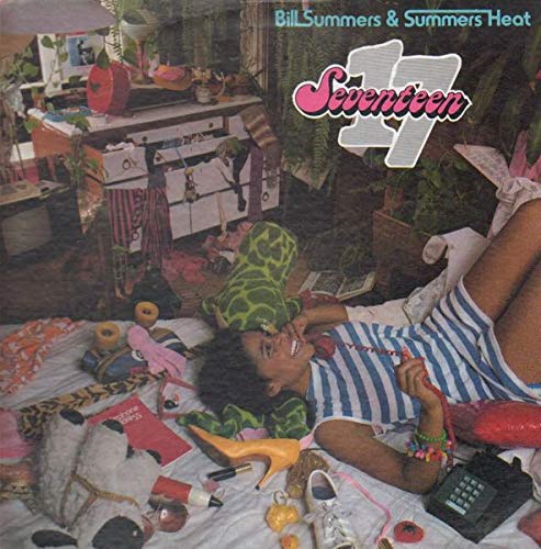 Seventeen (& Summers Heat) [Vinyl LP]