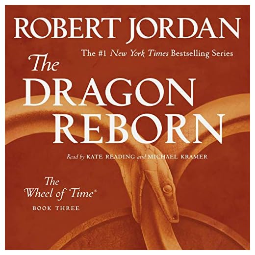The Dragon Reborn: Book Three of The Wheel of Time