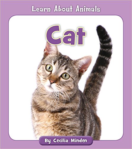 Cat (Learn About Animals) view 2