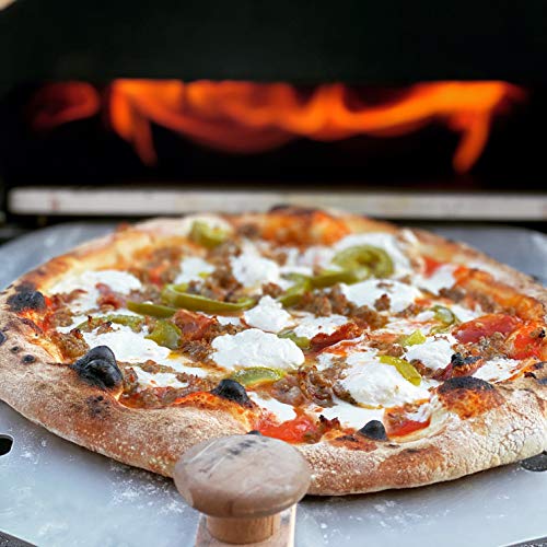 Bertello Outdoor Pizza Oven - Big Combo