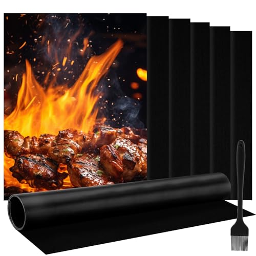 Foydream 6 Piezas Antiadherente Alfombrillas