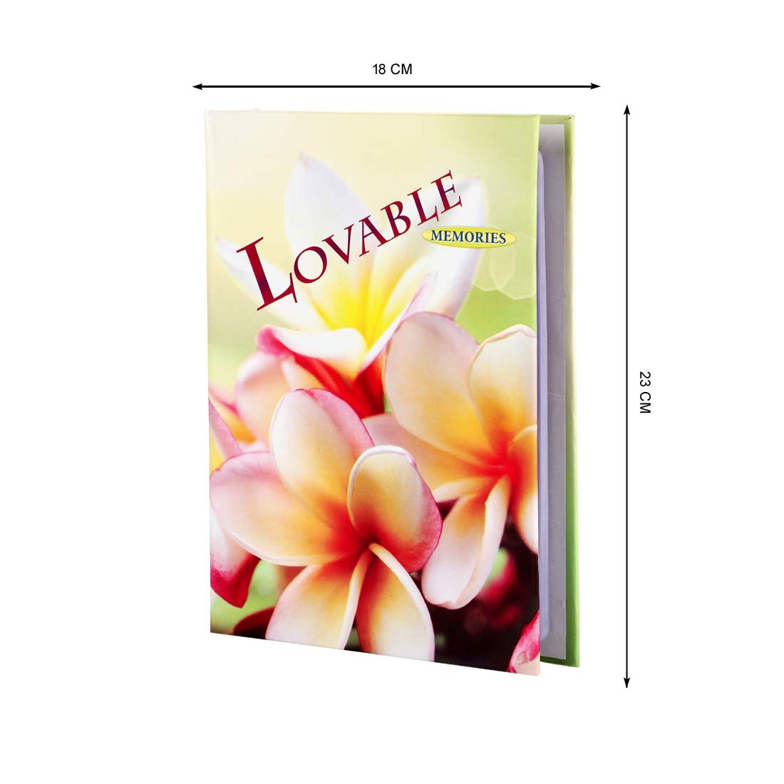 Sehaz Artworks 4x6 Photo Album Holds 104 Photos | Photo Album Book