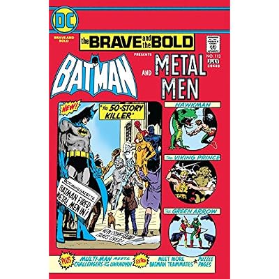 The Brave and the Bold (1955-1983) #113