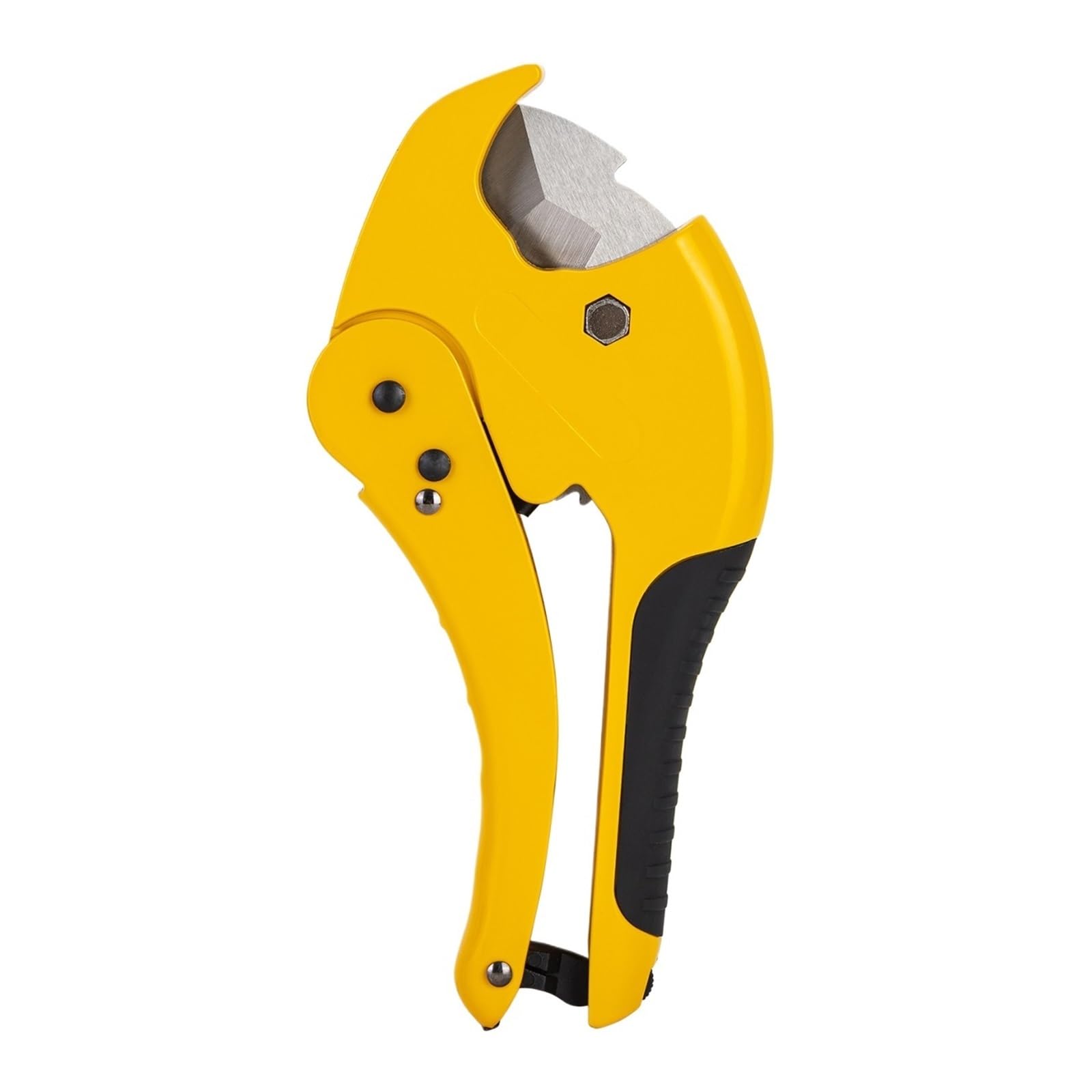 Herramienta para cortar tubos Trinquete de 42mm corta tubo de plástico tijeras for escuchar herramientas de corte de agua for derretir a mano