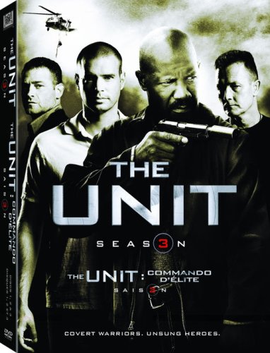 The Unit: Season 3 [DVD] [DVD]