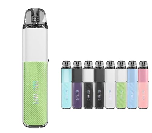 Lost Vape Ursa Nano Air Pod System Kit 800mAh 2.5ml ET im GA[ XgxCv |bh dq^oR (Lime Green)