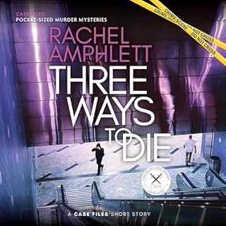 Three Ways to Die cover art