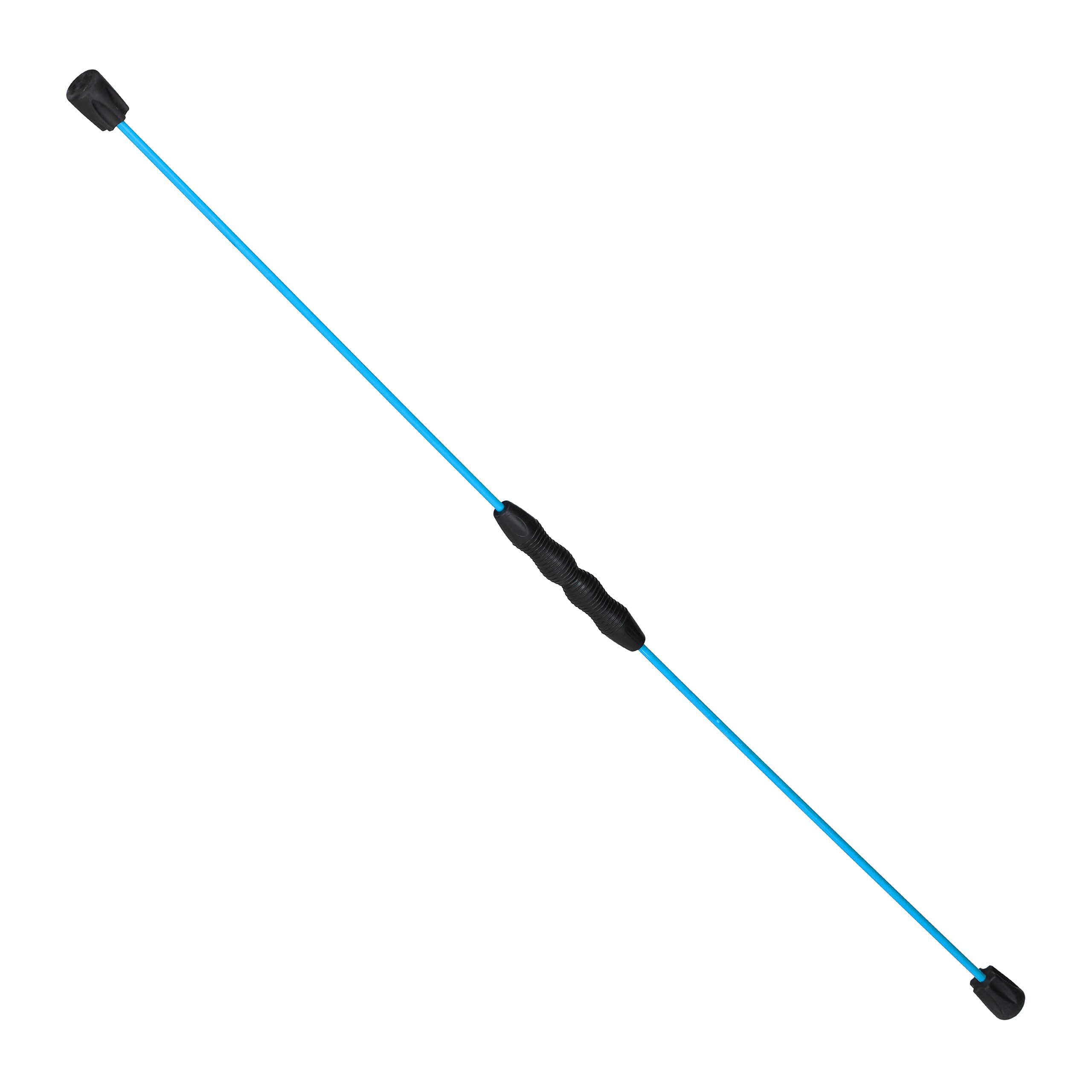 Barra Flessibile Per Allenamento 160 Cm - Swing Stick Per Pilates E Fitness | Muscolatura Profonda - Foto 6