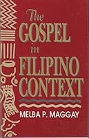 The Gospel in Filipino context 971511105X Book Cover