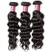 Ali Julia Hair 10A Brazilian Virgin Natural Wave Weave Lace Closure 4x4 Free Part 100% Unprocessed Human Hair Extensions Natural Color