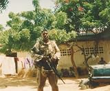 Abraham, An Account of Walking Point in Somalia (1)