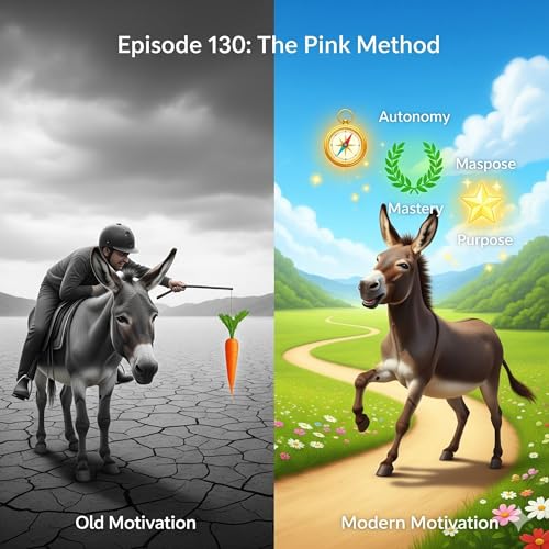 Episode 130 - The Pink Method: A Deep Dive into Modern Motivation