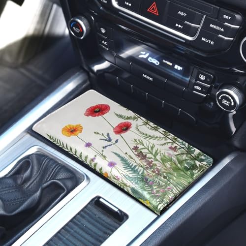Organizador de Documentos de Auto PU miniatura 4