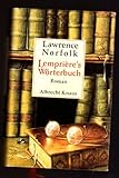  Lawrence Norfolk: Lemprière\'s Wörterbuch