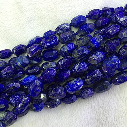 Lapis lazuli naturel mystique : donnez une âme spirituelle à vos bijoux