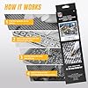 Sporticulture NFL Winter Farm Truck Pittsburgh Steelers Diamond Painting Craft Kit – Officially Licensed DIY Fan Art, Includes Pre-Sorted Gems, Craft Tray with Instructions – Perfect for Framing #4