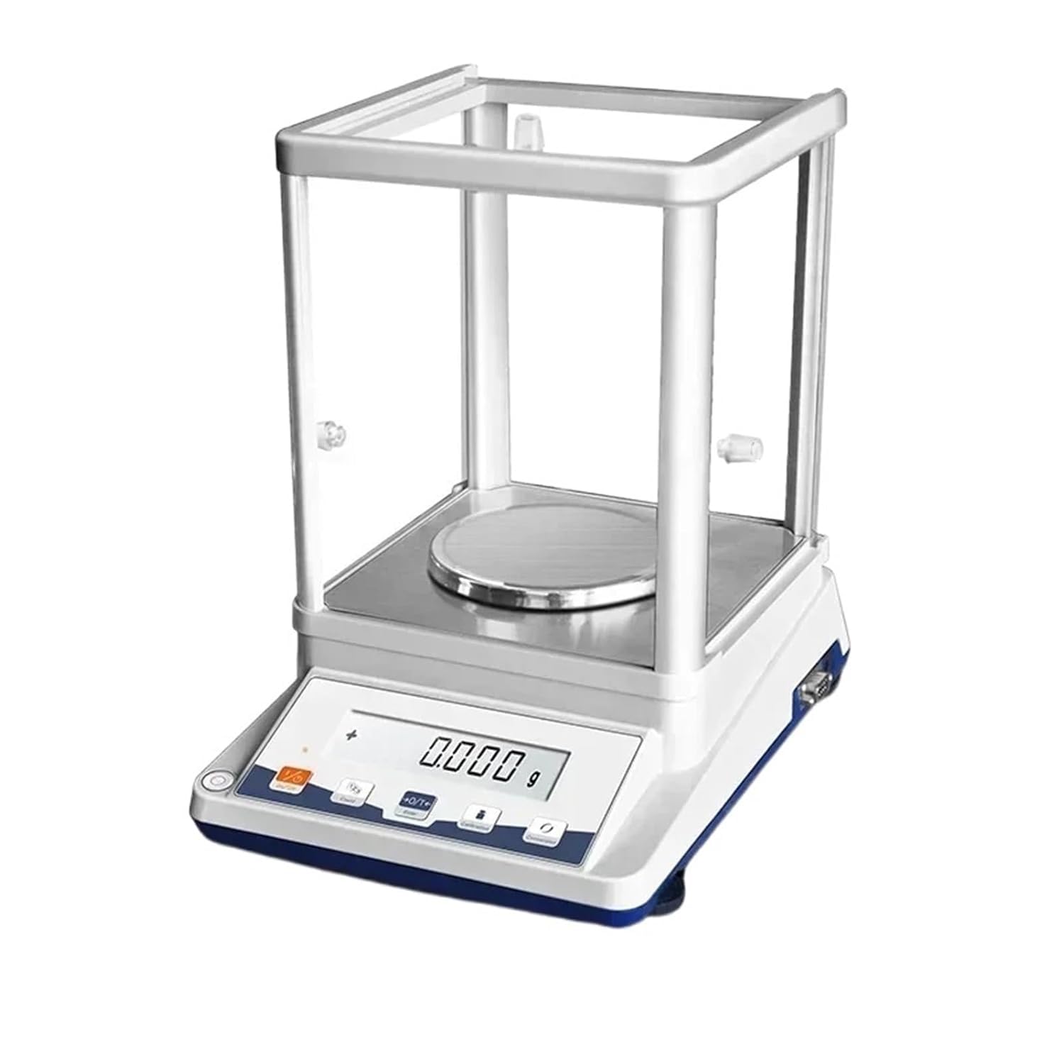 KGLHJDY Digital Scales, Laboratory High Precision Analytical Balance 0.001g, Digital Electronic Weighing Scale Range 110/210/310g(110g 0.001g)