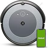 iRobot® Roomba® i515240 WLAN-fähiger Saugroboter mit intelligenter Raumplanung - Reinigung nach Raum - Zwei Gummibürsten für alle Böden - Ideal bei Haustieren - Individuelle Anpassung