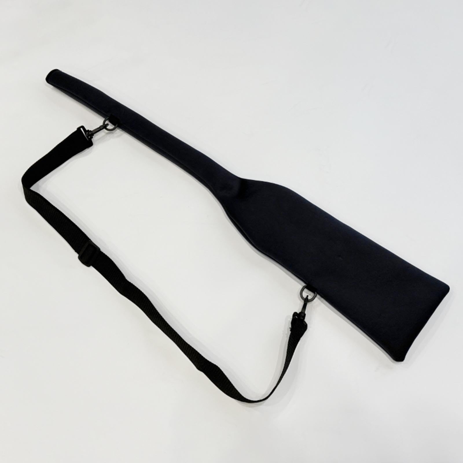 perfk Drachenboot-Paddeltasche, Organizer-Tasche, Bootszubehör mit Schultergurt, Tragetasche, Kajak-Paddel-Aufbewahrungstasche für Kanufahren