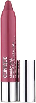 Clinique Chubby Stick Super Strawberry Moisturizing Lipstick 1 Pack (1 X 3 G)