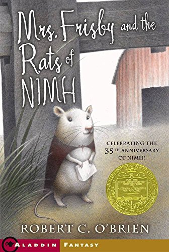 [(Mrs. Frisby and the Rats of Nimh )] [Author: ... B0140D4LVG Book Cover