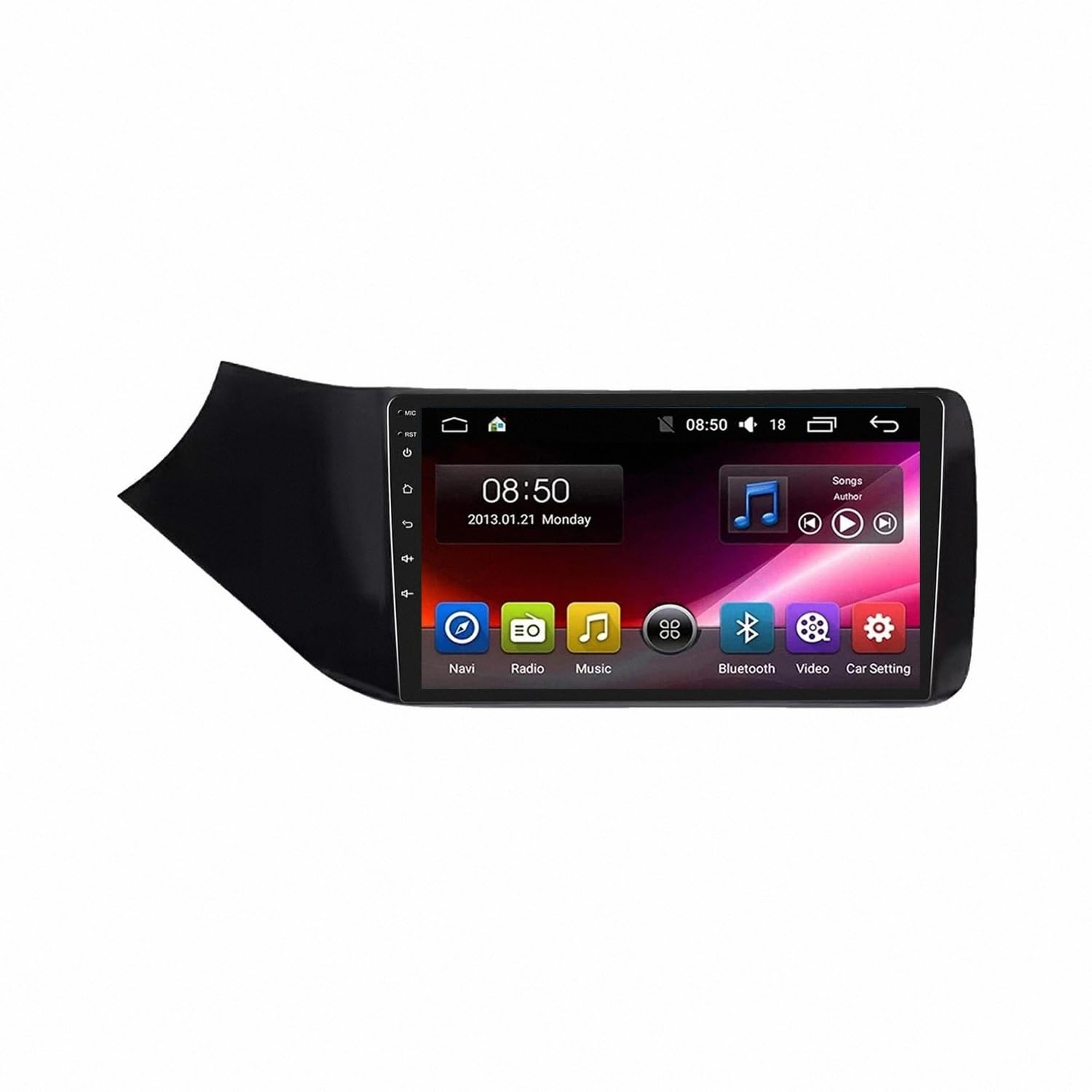 Plus d'erreurs de route avec le GPS pour Poids Lourds Chery Arrizo 5 EX 3D - 8