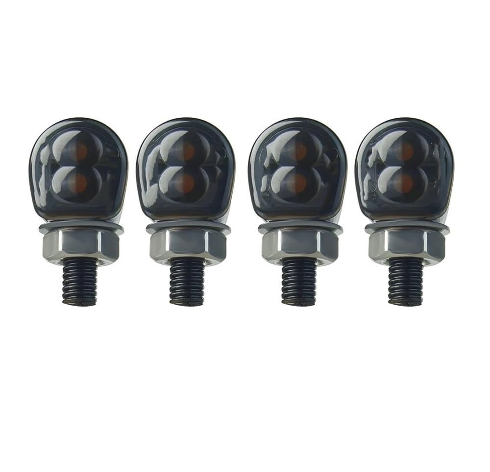 intermitentes led Para Motocicleta Lámpara Indicadora