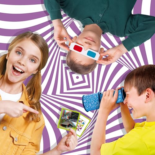 Sciences Lisciani pour comprendre la chimie facilement grâce au kit multicolore - 4