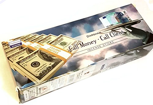 Darshan Call Money - Call Client 120 Sticks in a Six Pack