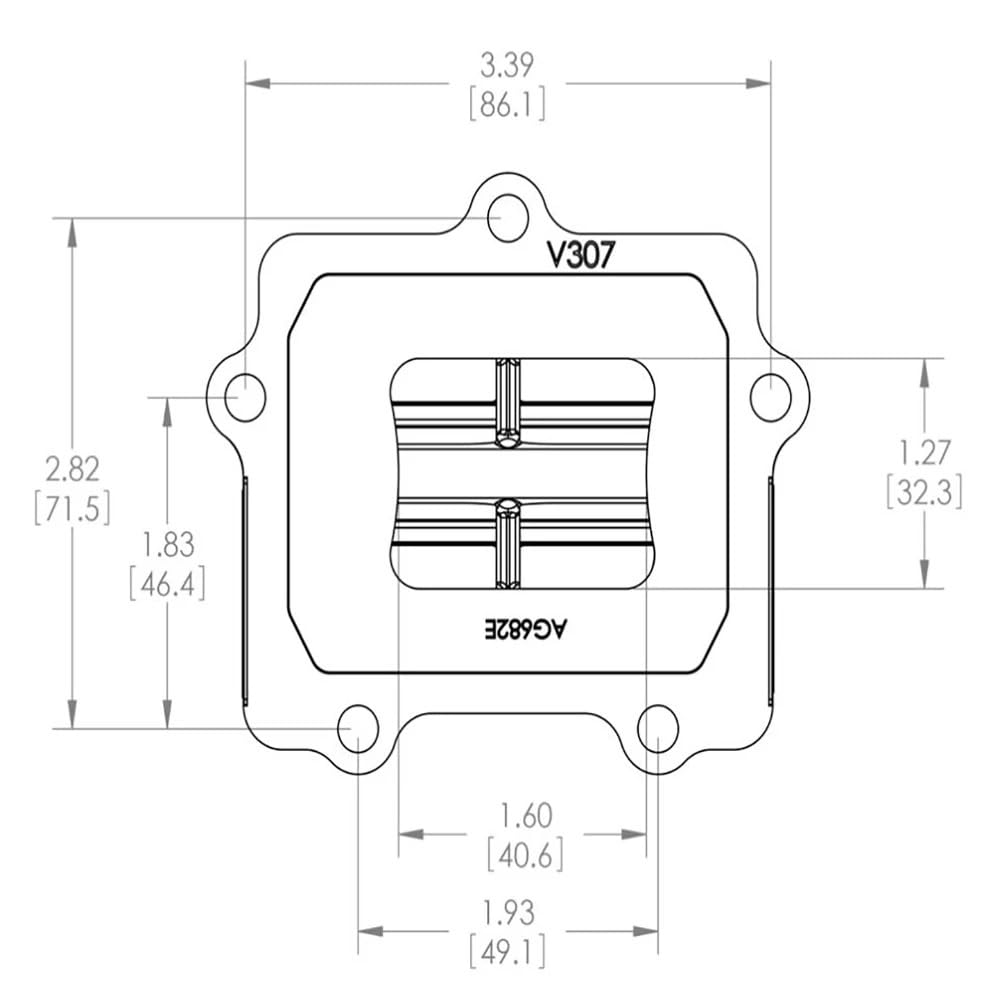 Système De Valve À Lames, Convient pour Yamaha YZ250 Et YZ250X, Collecteur D'admission Carburateur En Alliage D'aluminium CLAPET BOITE POUR