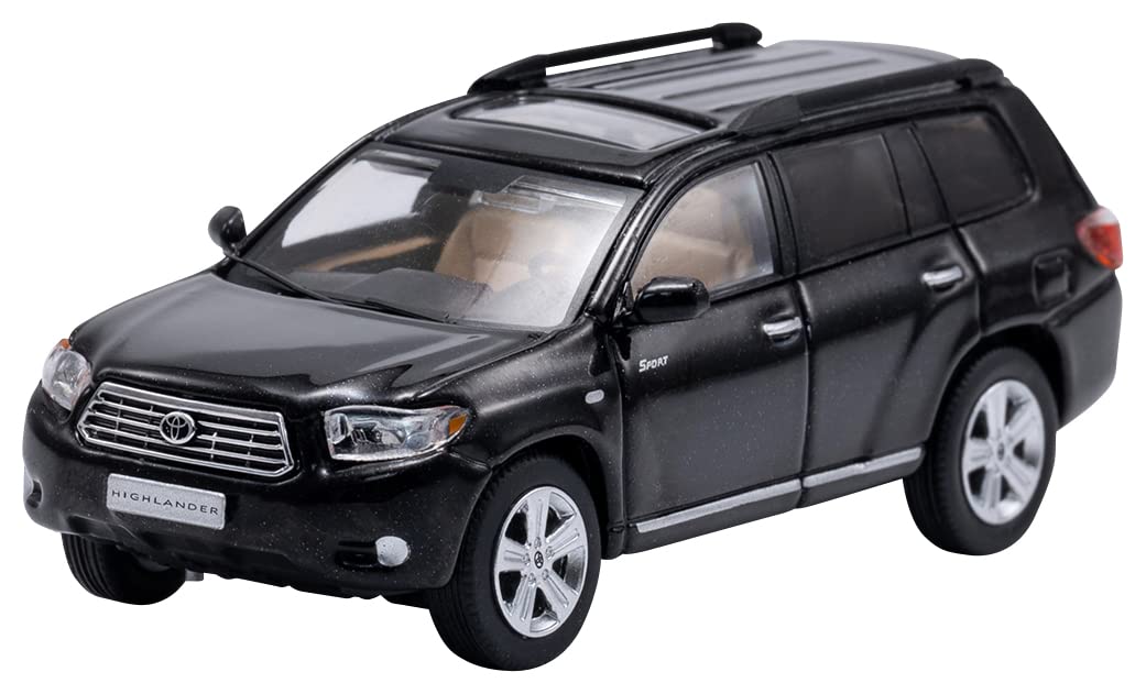 Amazon | ゲインコーププロダクツ 1/64 トヨタハイランダー (LHD