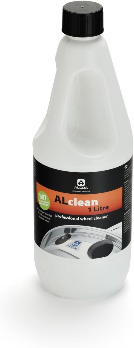 Alcoa Wheels ALclean Wheel Cleaner 1ltr