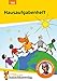 Produktbild Hausaufgabenheft Grundschule, A5-Heft: Schulplaner, Schüler-Kalender, Jahresplaner für die Schule, mit Plan durch das Schuljahr