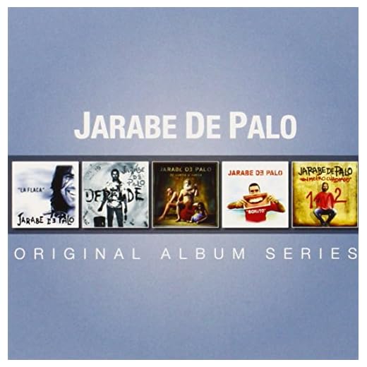 Original Album Series