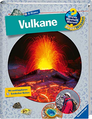 Vulkane (Wieso? Weshalb? Warum? ProfiWissen, Band 25) Vulkane (Wieso? Weshalb? Warum? ProfiWissen, Band 25)