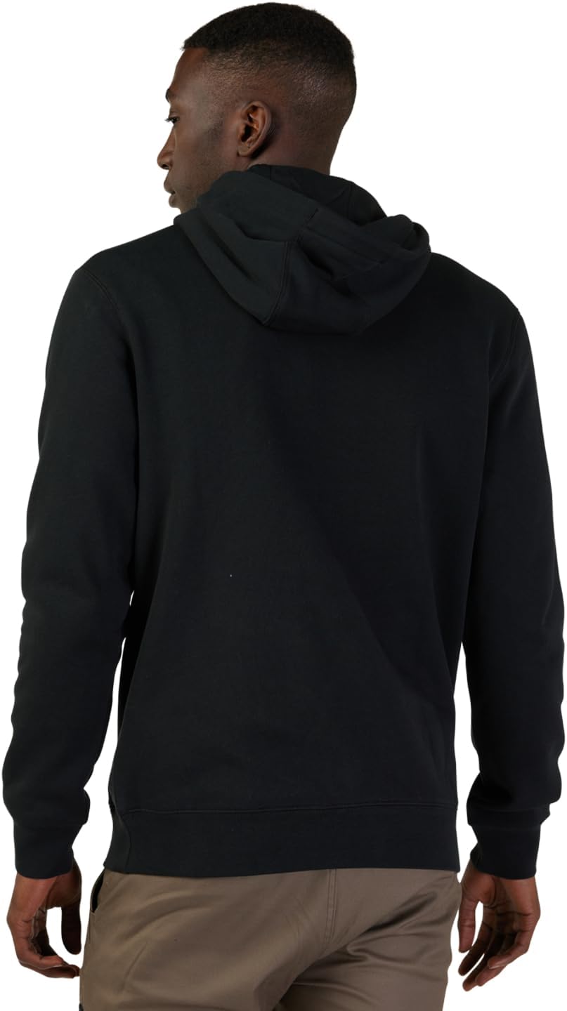 Fox Racing ABSOLUTE FLEECE PO, BLACK, Medium - Image 2