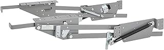 Rev-A-Shelf RAS-ML-HDSC Heavy-Duty Spring Loaded Appliance Lift Assist Kitchen Cabinet Mechanism with Soft-Close for Small...