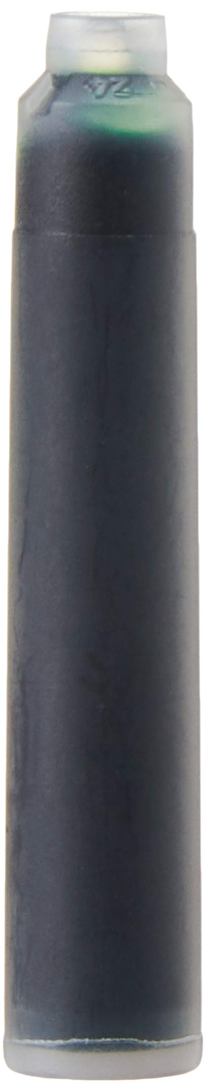 Graf von Faber-Castell Viper Green Ink Cartridges - 6 ink cartridges